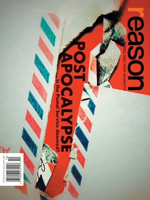 Title details for Reason by Reason Magazine - Wait list